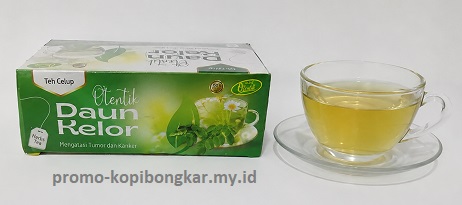 Bonus Teh Kelor